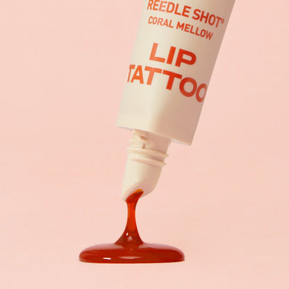 VT Reedle Shot Lip Tattoo 10ml #Coral Mellow by SEOUVARA