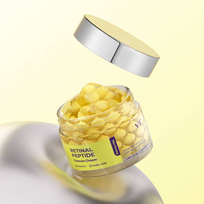 VT Retinal Peptide Capsule Cream 50ml by SEOUVARA