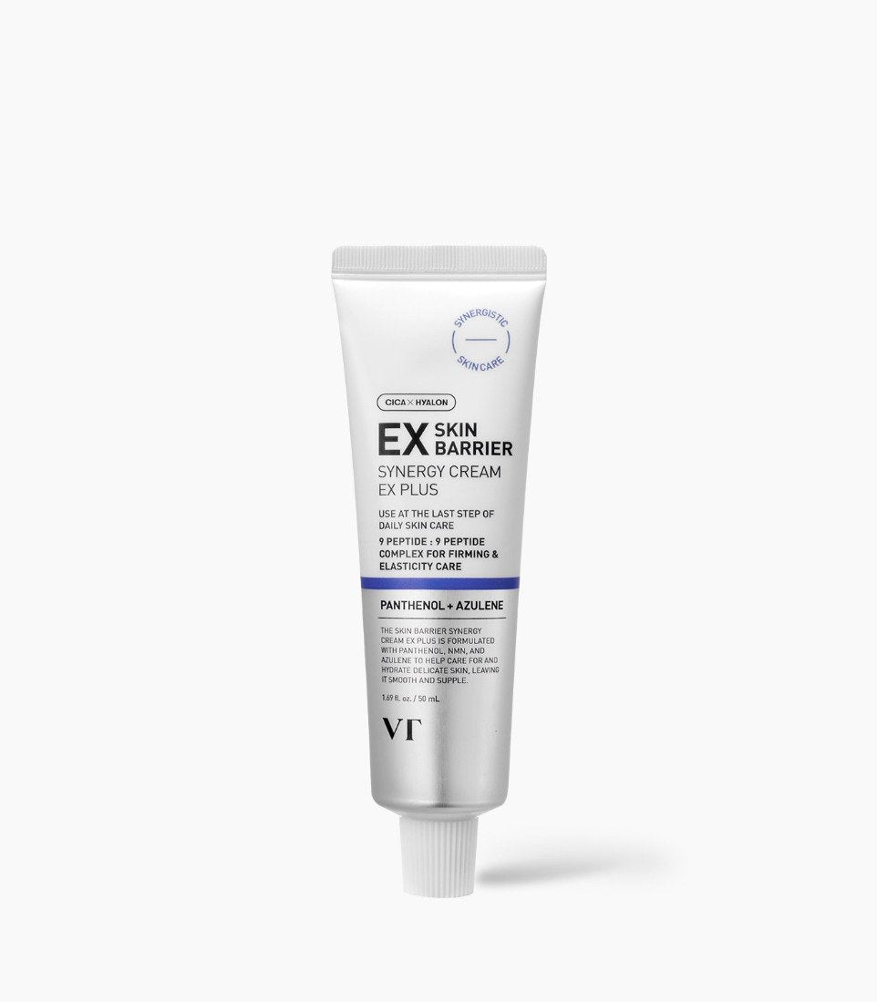 VT Skin Barrier Synergy Cream EX Plus 50ml by SEOUVARA