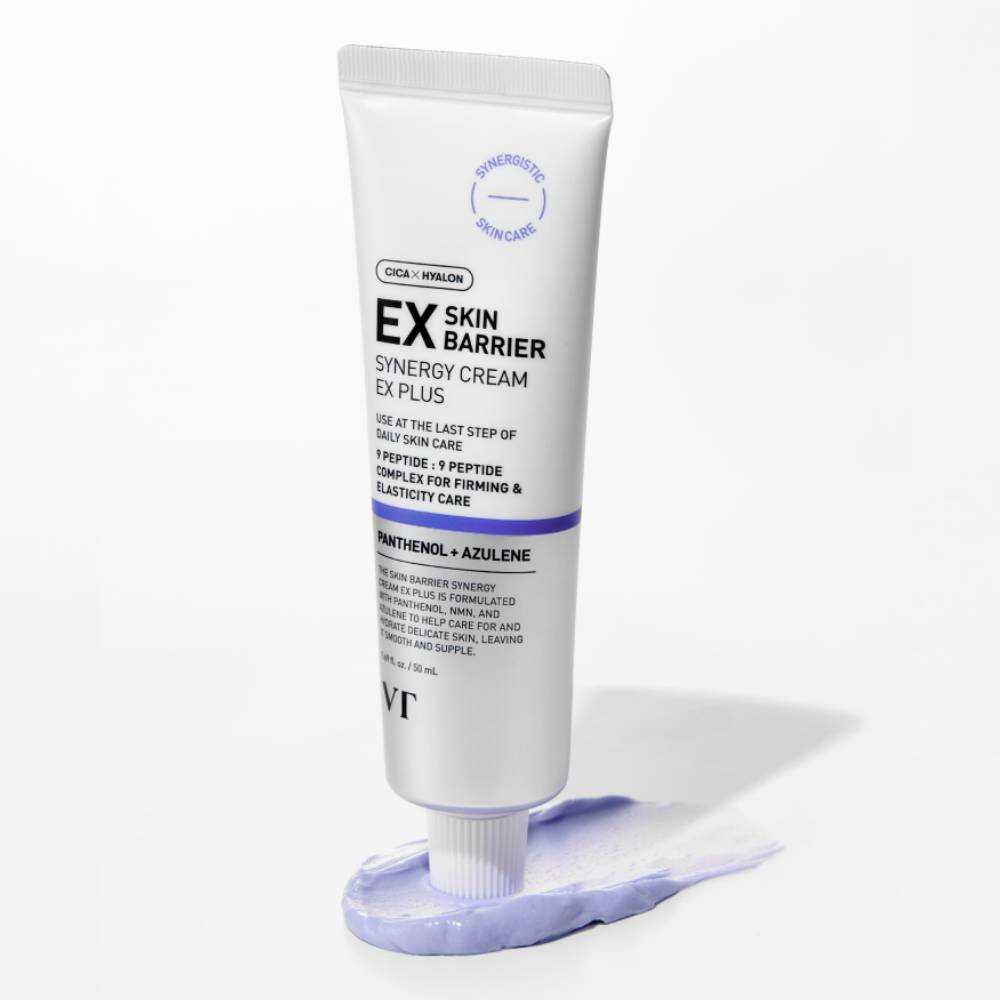 VT Skin Barrier Synergy Cream EX Plus 50ml by SEOUVARA