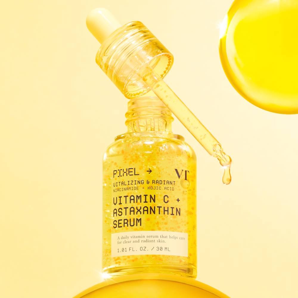 VT Vitamin C Astaxanthin Serum 30ml by SEOUVARA