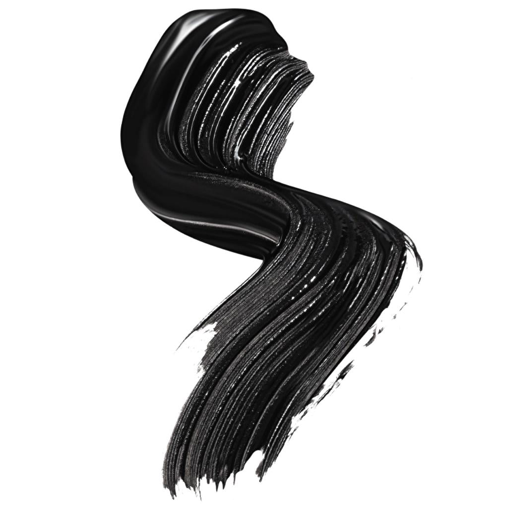 Love Generation Volume Mascara 01 with Oval Silicone Brush by Beauty Care Bag