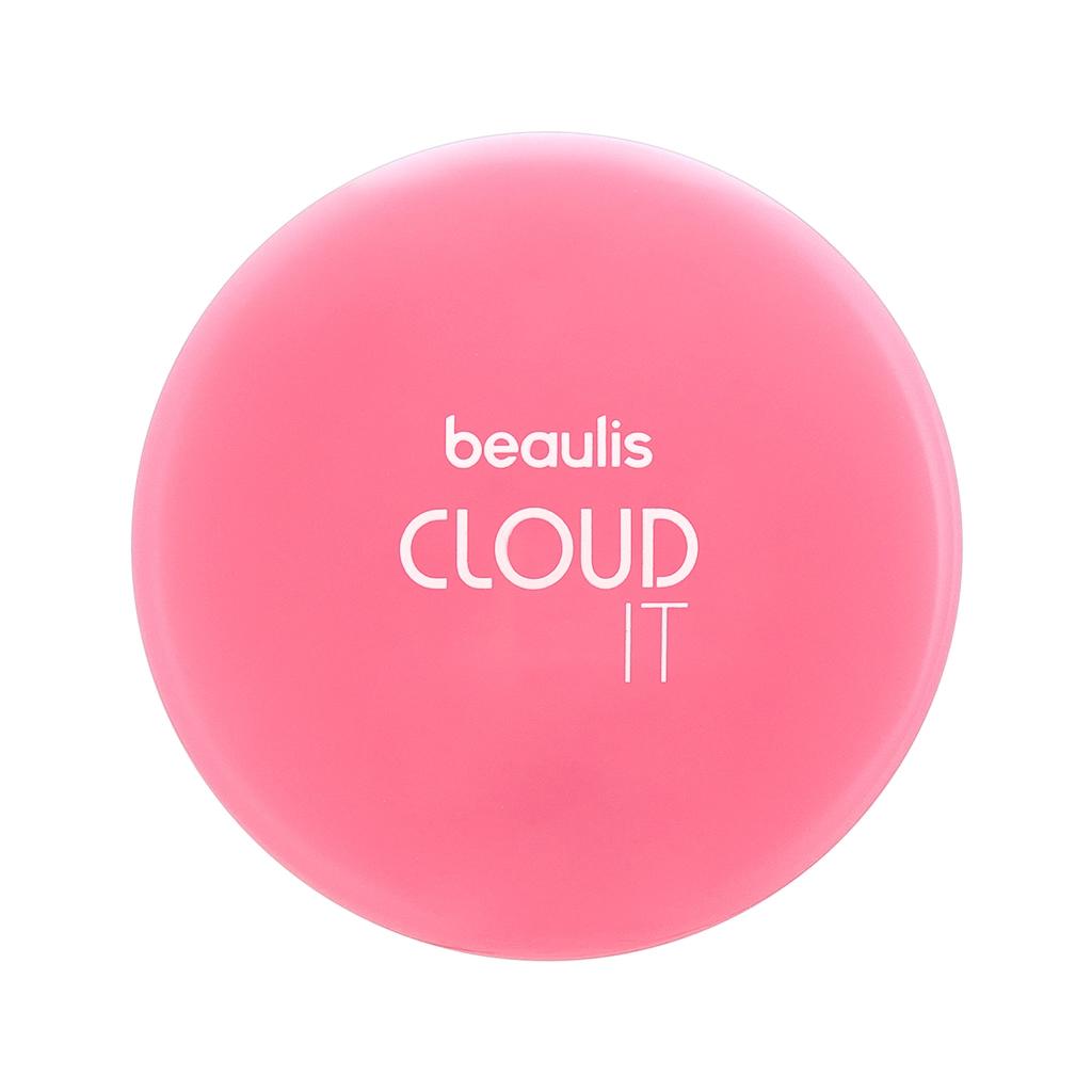 Beaulis Cloud It Blush 668 Pink Soft - Soft Powder Blush by Beauty Care Bag