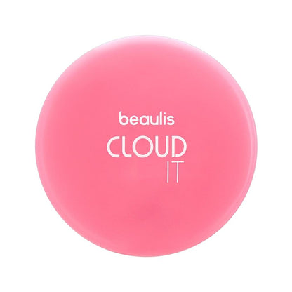 Beaulis Cloud It Blush 668 Pink Soft - Soft Powder Blush by Beauty Care Bag
