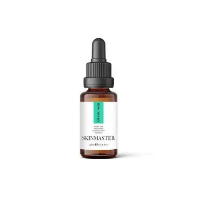 Skinmaster Azelaic Acid Serum - 20ml - Acne Treatment & Skin Tone Evening Serum with Hyaluronic Acid & Niacinamide by Beauty Care Bag