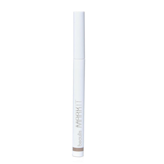Beaulis Mark It: Natural Light Brown Eyebrow Pencil - Smudge-Proof, Water-Resistant, Long-Lasting Definition by Beauty Care Bag