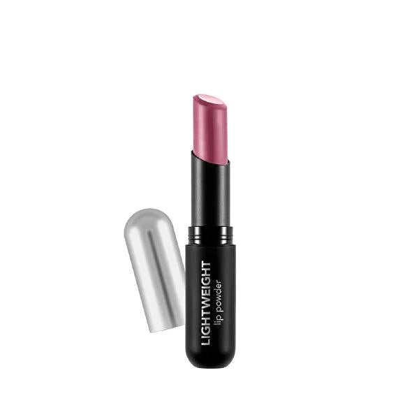 Flormar Lucky Me 008: High Pigment Matte Lipstick - Ultra-Lightweight, Moisturizing, Long-Lasting Powder Lip Color by Beauty Care Bag