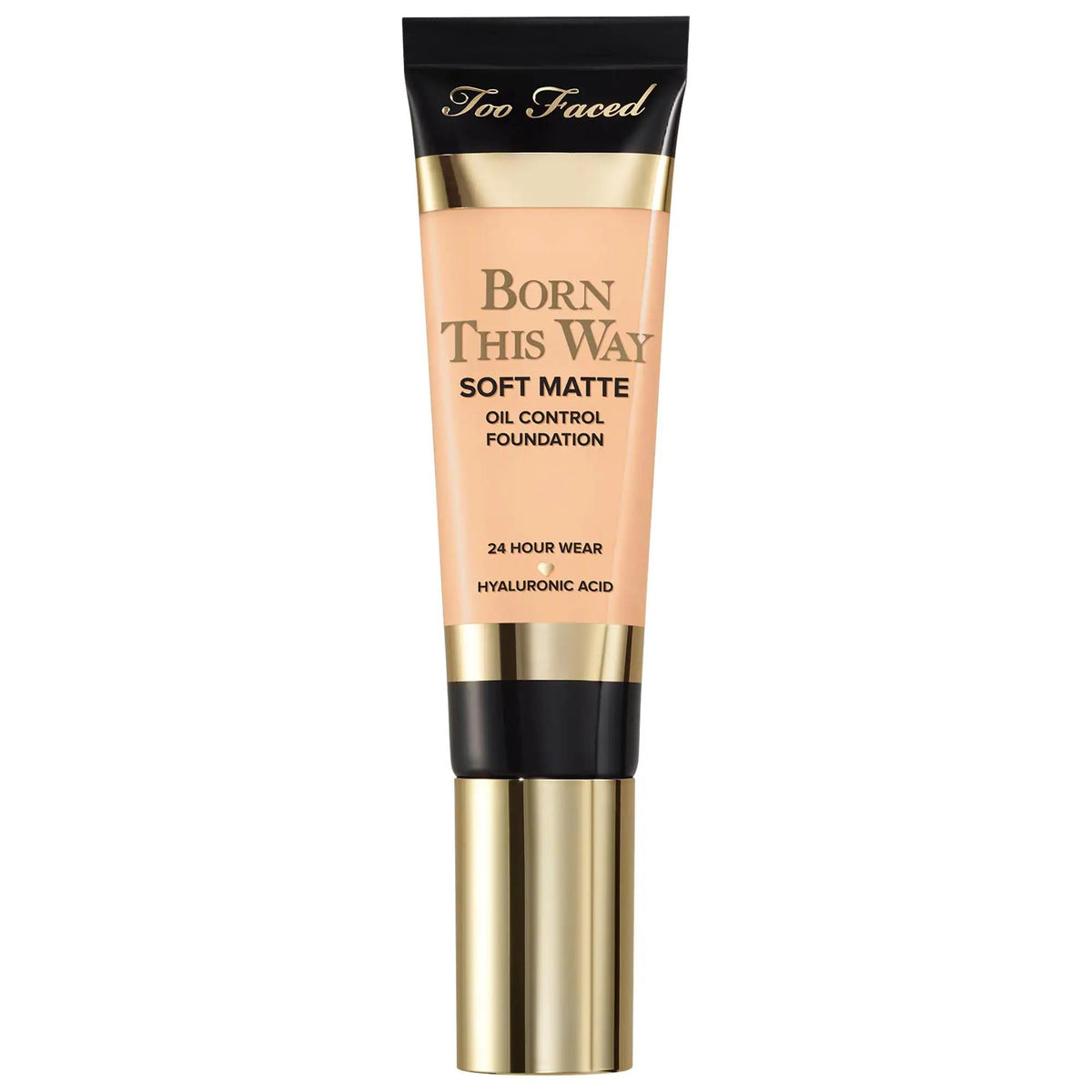 Too Faced Born This Way Soft Matte Foundation - Long-Lasting Oil Control Makeup for Matte Finish by Beauty Care Bag