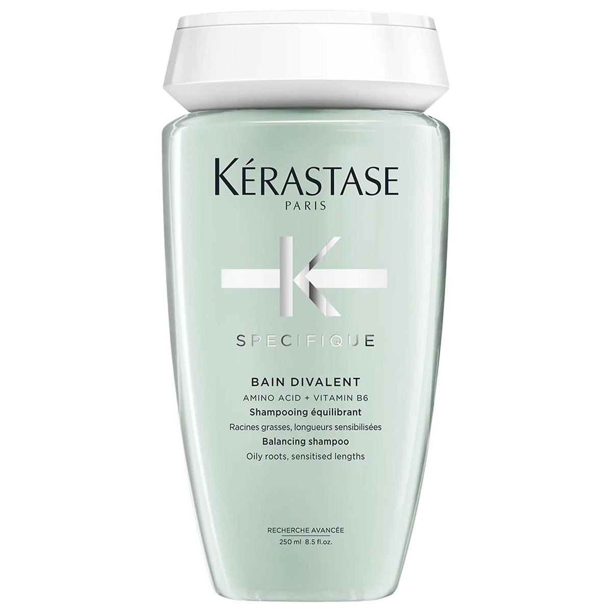 Specifique Divalent balancing shampoo for oily scalp