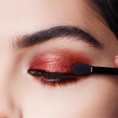 Maybelline New York The Burgundy Bar Eyeshadow Palette - 12 Versatile Burgundy and Bronze Shades for Multiple Eye Makeup Looks by Beauty Care Bag