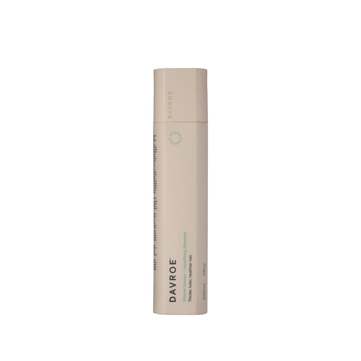 Davroe Volume Senses Amplifying Shampoo for Fine Hair 325 ml by Beauty Care Bag