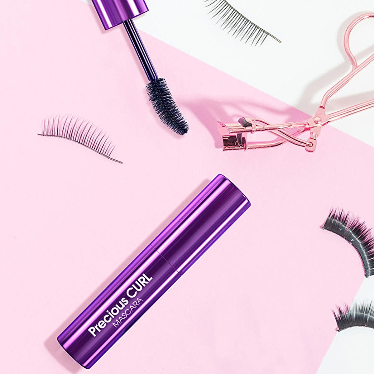 Flormar Precious Curl mascara – view 6