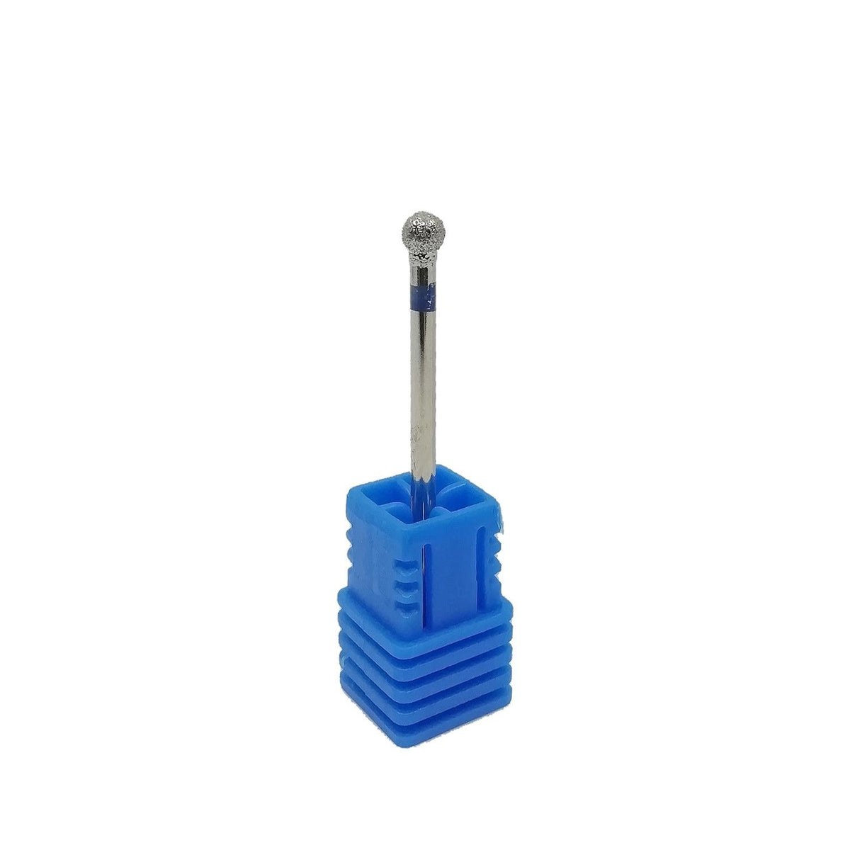 Trina Diamond Coated Nail Drill Bit for Artificial Nail Shaping - Top No:5 by Beauty Care Bag