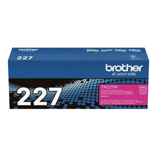 Brother TN227M Toner Cartridge by Beauty Care Bag