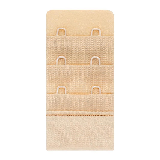 Eklips Bra Extender 3 x 2 Hooks Comfort Band 1-Pack by Beauty Care Bag