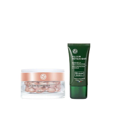 Elixir Botanique anti-aging set – view 2