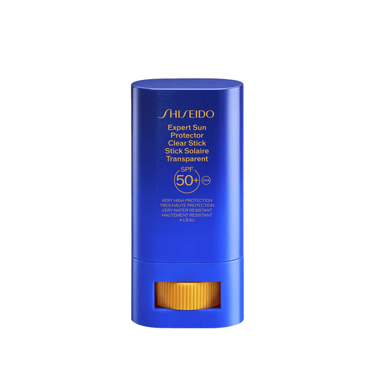 Shiseido Expert Sun Protector SPF 50+ Sunscreen Stick 20g by Beauty Care Bag