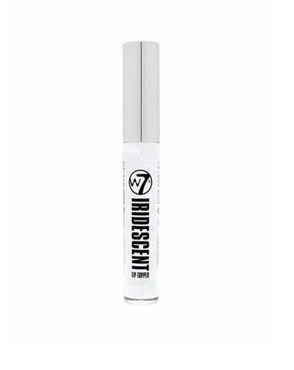 W7 Iridescent Lip Topper for a Shimmering Gloss Finish by Beauty Care Bag