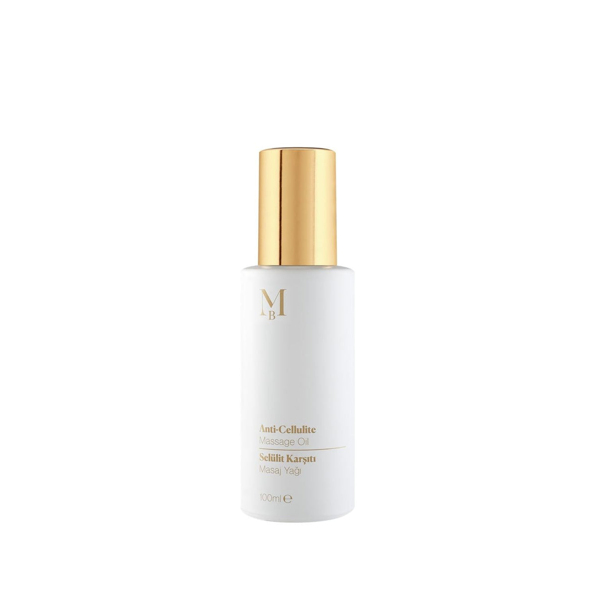 Misbah�e Anti-Cellulite Massage Oil 100ml - Natural Skincare for Cellulite Reduction & Body Massage by Beauty Care Bag