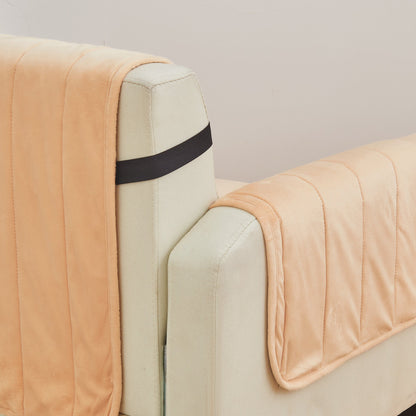 Velvet Furniture Protectors - Velvet Collection by Great Bay Home