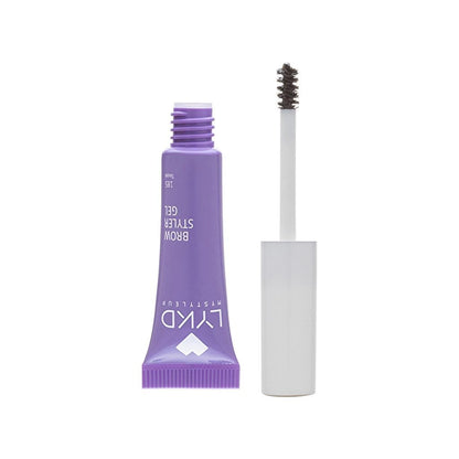 LYKD Eyebrow Gel 185 Taupe for Defined Brows 5ml by Beauty Care Bag