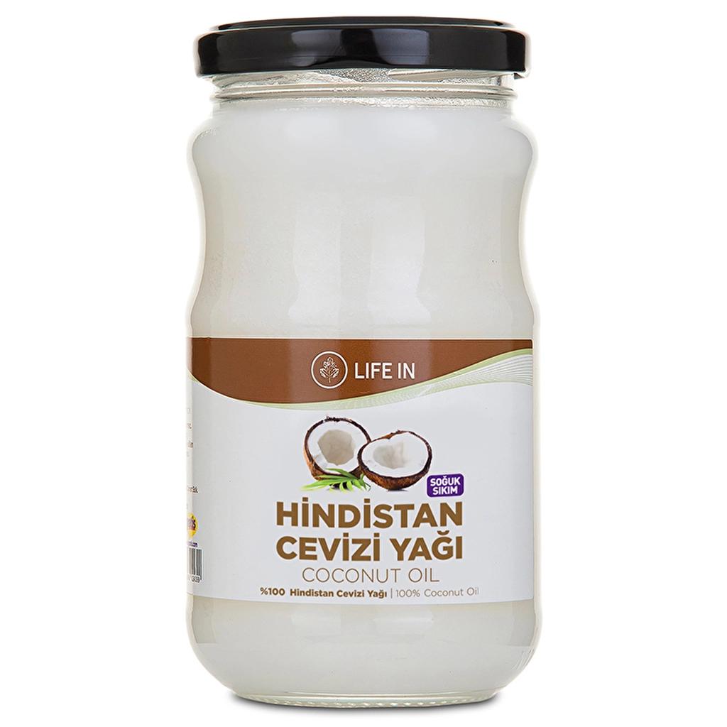 Life In Coconut Oil for Hair and Skin Care 330 ml by Beauty Care Bag