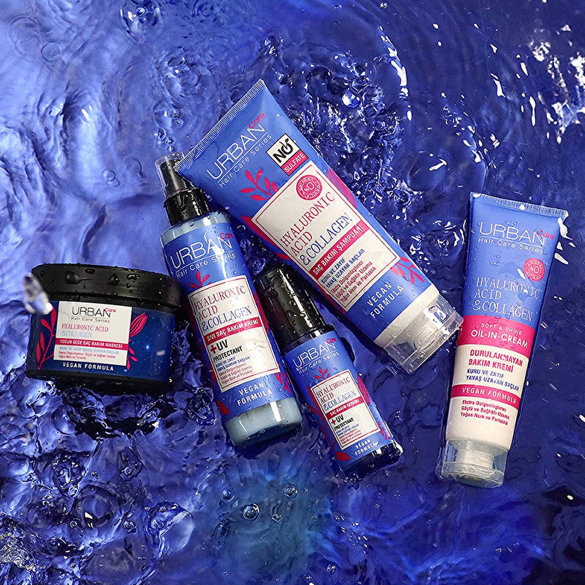 Urban Care overnight hair mask – view 3