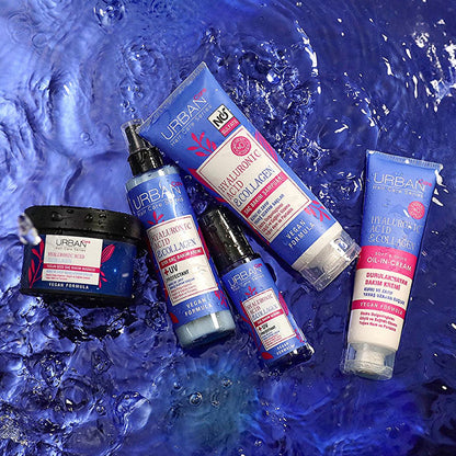 Urban Care overnight hair mask – view 3