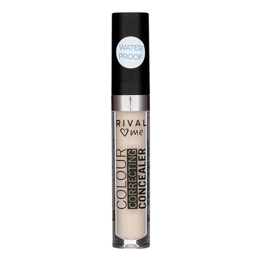 Rival Loves Me CC Concealer Waterproof in 01 Ivory 1 pc by Beauty Care Bag