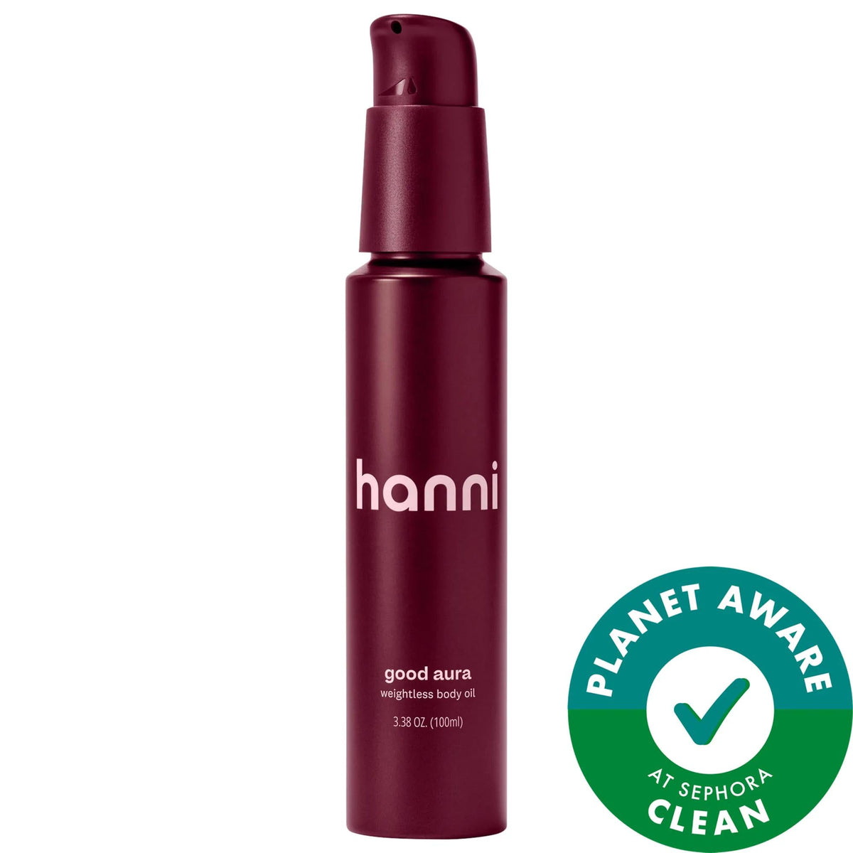 Good Aura Natural Body Oil - Lightweight, Antioxidant-Rich Moisturizer for Clean Beauty Enthusiasts by Beauty Care Bag