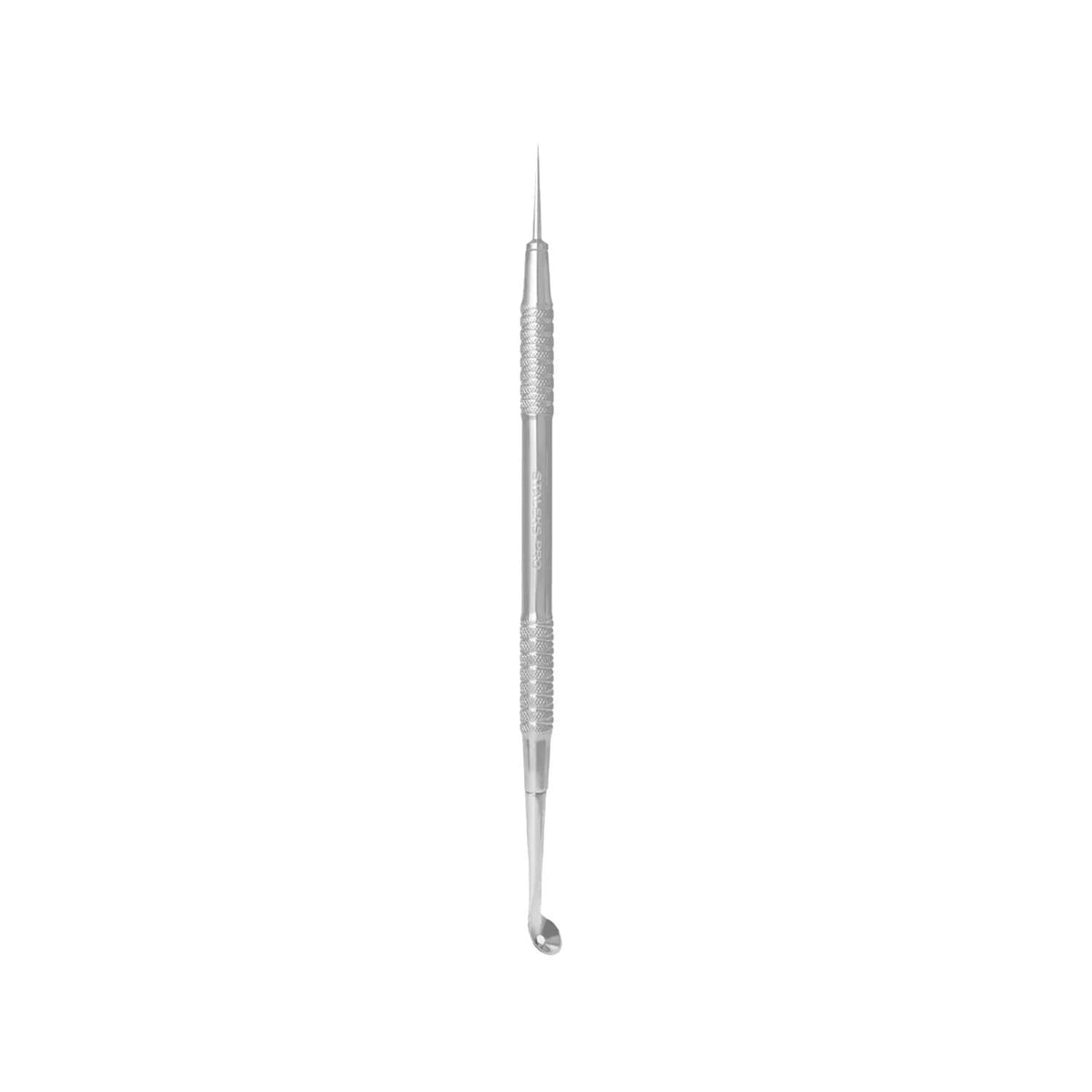 STALEKS Expert 20 Type 4 Dual-Ended Skin Care Spatula & Needle by Beauty Care Bag