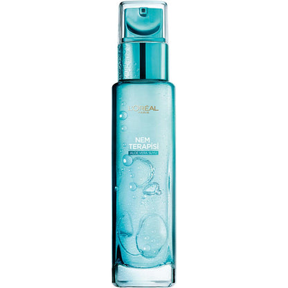 L'Oreal Paris moisturizing face cream with aloe vera for dry to combination skin
