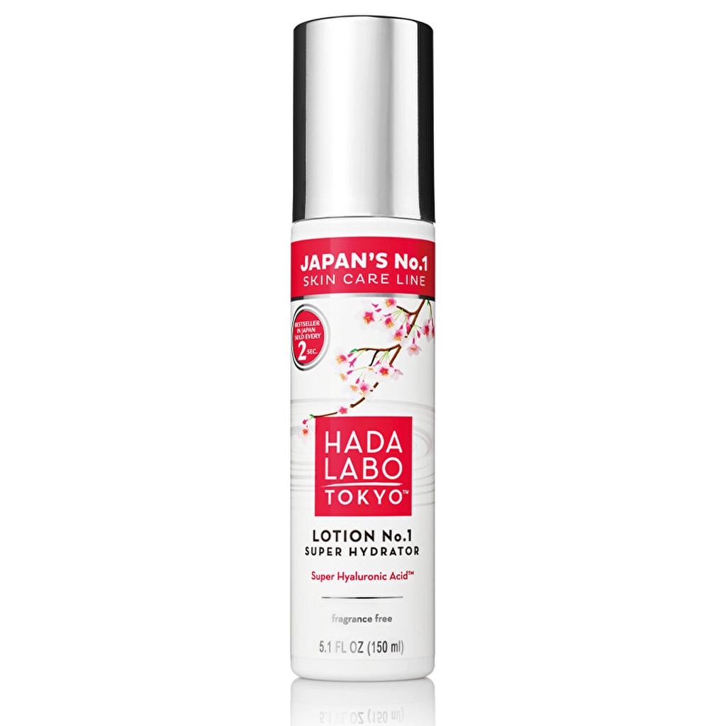 Hada Labo Tokyo Anti-Wrinkle Gel Lotion with Hyaluronic Acid 150 ml by Beauty Care Bag