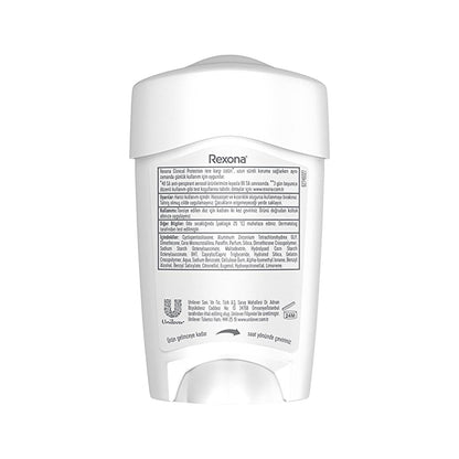 Rexona Clinical Protection Women's Deodorant Stick - 96 Hour Protection, Long-Lasting Antiperspirant for Active Women by Beauty Care Bag