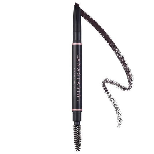 Brow Definer - 3-in-1 Triangle Tip Eyebrow Pencil for Precise Definition & Natural Look by Beauty Care Bag