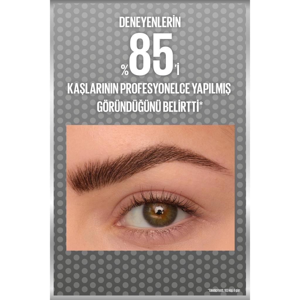 Maybelline New York Brow Insert Double-Ended Pencil 05 Deep Brown by Beauty Care Bag