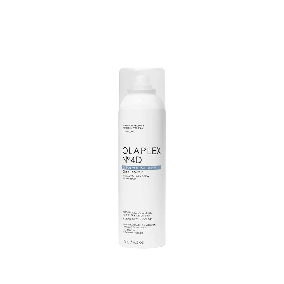 Olaplex No. 4D Clean Volume Detox Dry Shampoo - Salon Quality Hair Care for Volume & Refresh by Beauty Care Bag