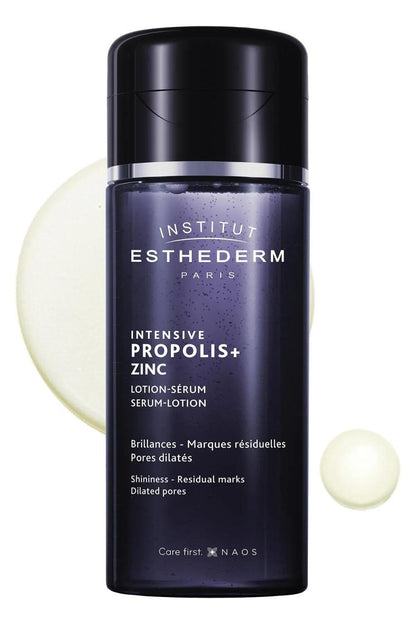 Institut Esthederm Intensive Propolis + zinc serum lotion, 4.4 fl oz