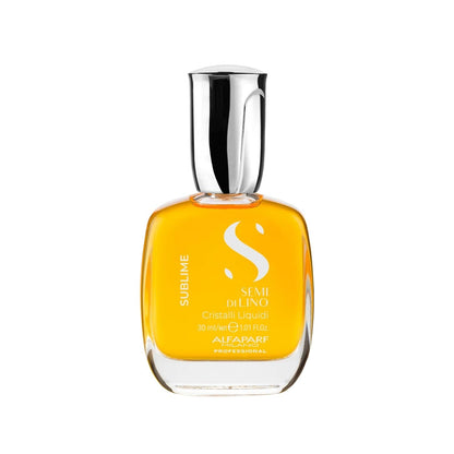 Alfaparf Semi Di Lino Sublime Cristalli Liquidi Serum 30 ml by Beauty Care Bag