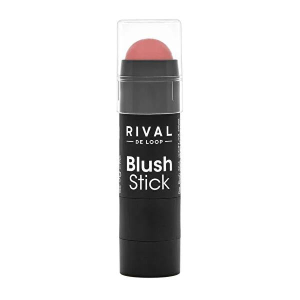 Rival de Loop coral blush stick No 02