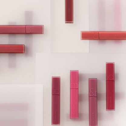 rom&nd Blur Fudge Tint matte lip tint