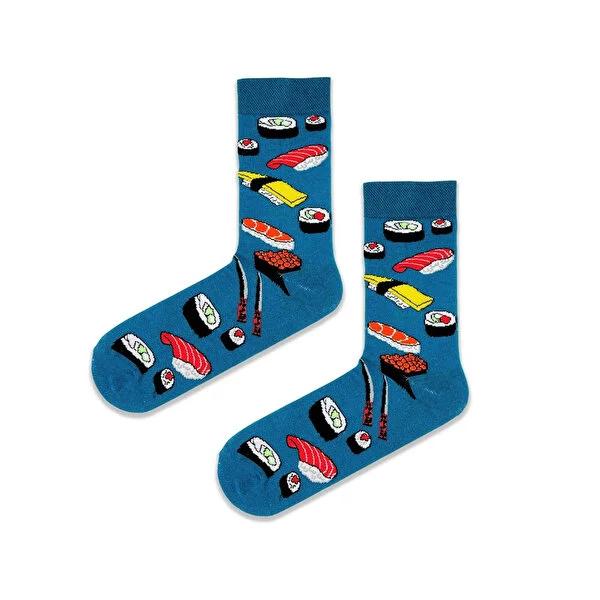 Carnaval Comfortable Cotton Socks for Daily Wear - Soft, Durable, and Turkish Made by Beauty Care Bag