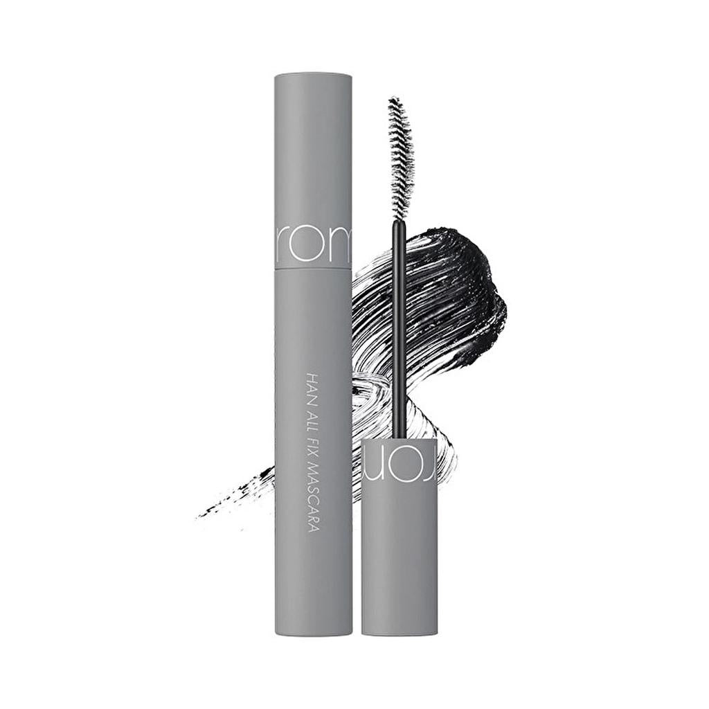 rom&nd Han All Fix Mascara L01 Long Black 7g by Beauty Care Bag