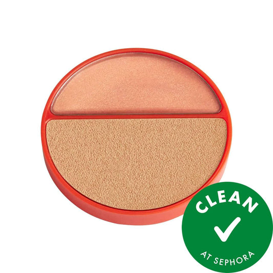 Essential Face - Refillable Concealer and Foundation for Natural Finish - Vegan, Cruelty-Free by Beauty Care Bag