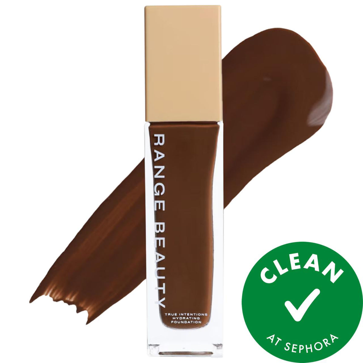 True Intentions oil-free hydrating foundation for acne-prone skin