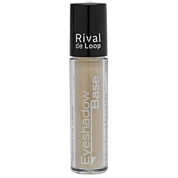 Rival de Loop Eyeshadow Primer - Long-Lasting Makeup for Oily Eyelids by Beauty Care Bag