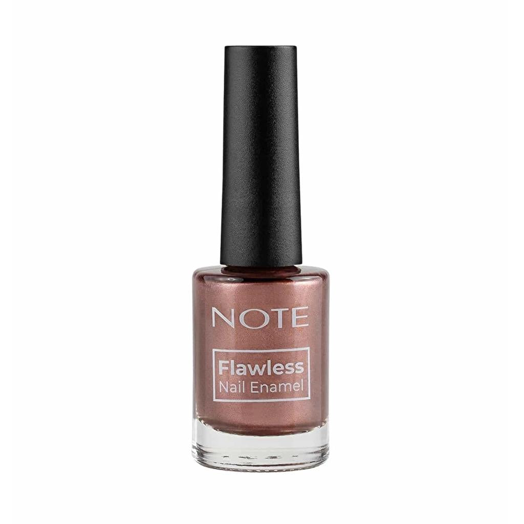 Note Flawless Nail Polish Long-Wear High-Shine Lacquer 068 by Beauty Care Bag