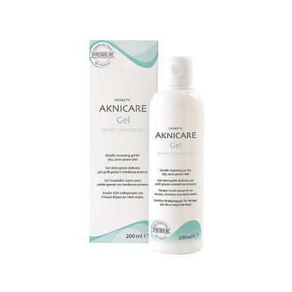 Synchroline Aknicare Cleansing Gel for Oily Skin 200 ml by Beauty Care Bag