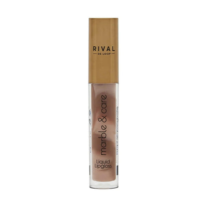 Rival de Loop MarbleCare Lip Gloss 03 - 1 Unit by Beauty Care Bag