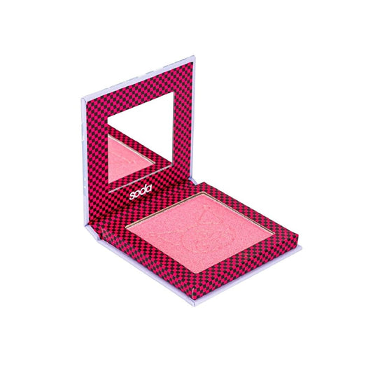 Soda Hello Kitty Highlighter - Natural Glow Makeup, Creative Makeup Products by Beauty Care Bag